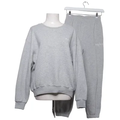 Loungewear (Grå) fra Norr Bomuld, Polyester