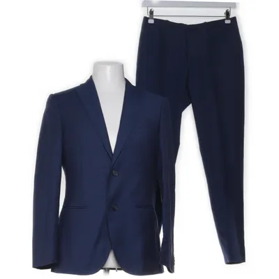 Kostym (7Z29 9 2 RESET) från Corneliani Acetat, Kupro, Ull