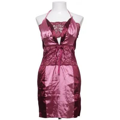 Negligé (Pink, Lilla, Flerfarvet) fra Livco Corsetti Elastan, Polyester