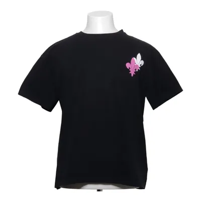 T-shirt (Sort) fra Eleven Paris Bomuld