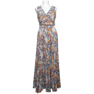 Robe longue (Multicolore) de Make Way Polyester