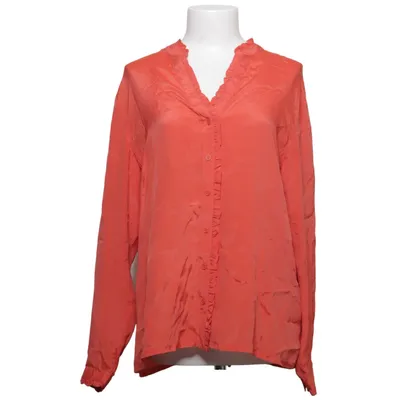 Blouse (Rouge) de Dranella Soie, Viscose