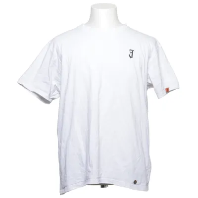T-shirt (Blanc) de Jägermeister Coton biologique