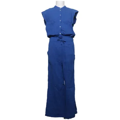 Combinaison (Bleu) de Mango Coton