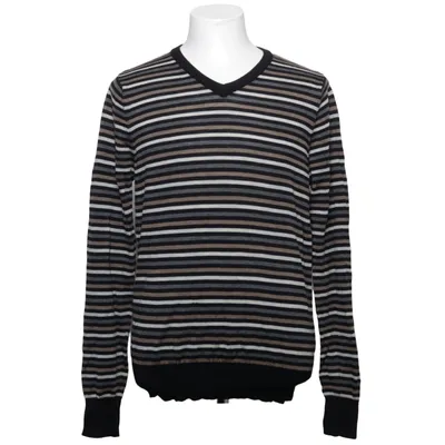 Pull-over (Noir, Gris, Beige, Blanc) de Dressmann Premium Collection Laine de mouton