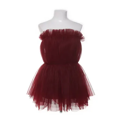 Cocktailkjole (Rød) fra H&M Edition Polyester