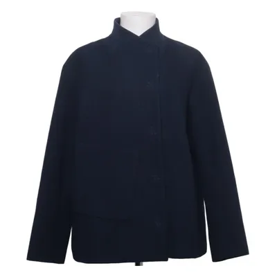 Jacka (Blå) från Marimekko Polyester, Ull