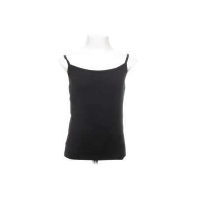 Tanktop  (Sort) fra Gina Tricot Elastan, Genanvendt polyester
