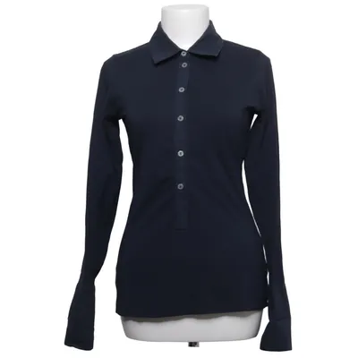 Shirt (Blue) from The Shirt Company Cotton, Elastane