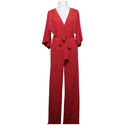 Combinaison (Rouge) de Unique 21 Élasthane, Polyester, Viscose