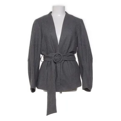 Blazer (Grijs) van Stylein Acetaat, Polyester, Wol