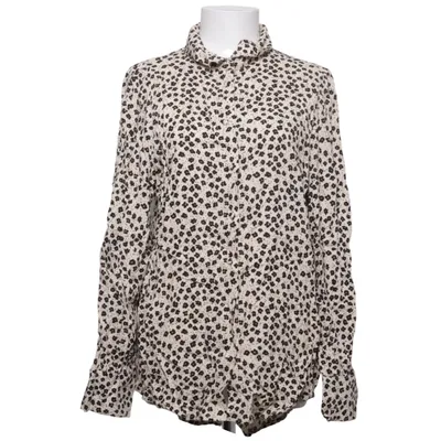 Blouse (Beige, Zwart) van Holly's