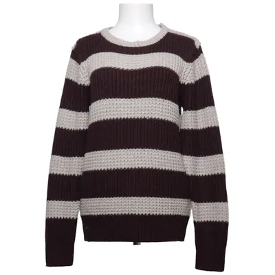 Sweater (Brown, Beige) from The Scotch House Acrylic
