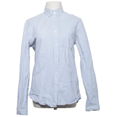 Shirt (Blue) from Homebound Cotton
