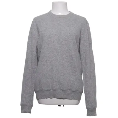Pull-over (Gris) de Nicole Farhi Cachemire, Laine