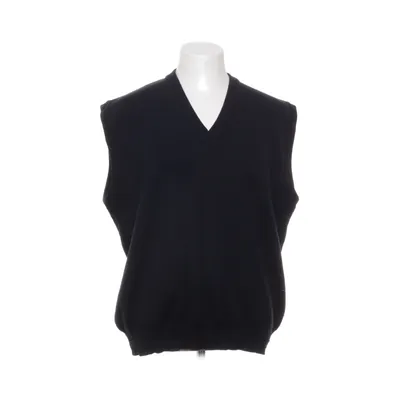 Slipover (Svart) från Belika Akryl, Ull