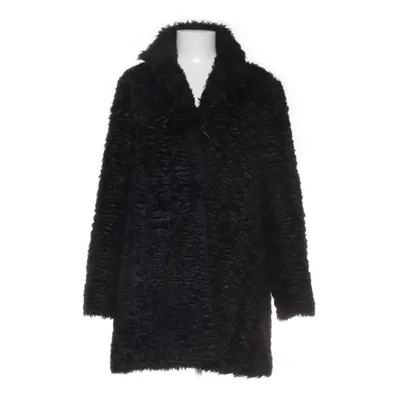 Coat (Black) from Saki Acrylic, Polyester