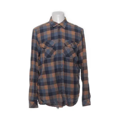 Flanellskjorta (Blå, Brun, Grå) från MyWear Man Bomull