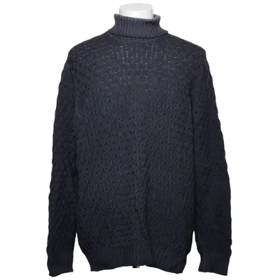 Turtleneck (Gray) from Gran Sasso Wool
