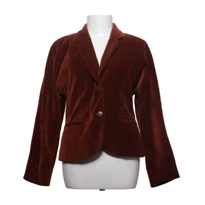 Kavaj (Brun) från Pennyblack Bomull, Modal, Polyester