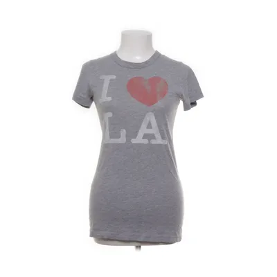 T-shirt (Grå, Röd, Vit) från Junk Food