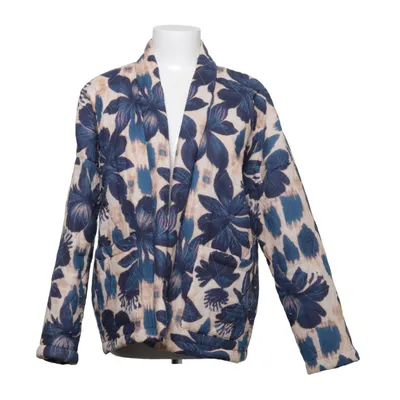 Jacka (Beige, Blå) från Made in italy Bomull, Polyester
