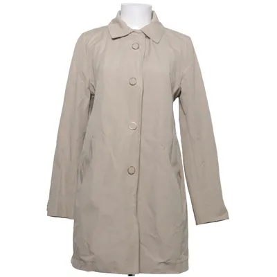 Jas (Beige) van River Woods Katoen, Polyamide, Polyester