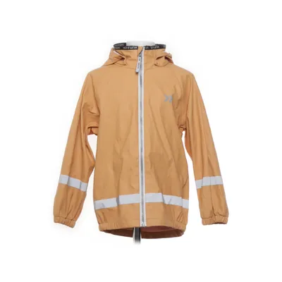 Regnjacka (Orange) från Funk by Lager 157 Polyester, Polyuretan