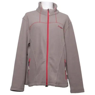 Veste polaire (Beige, Rouge) de Coast Guard Polyester