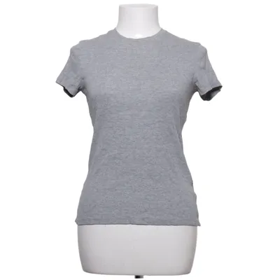 T-shirt (Close Fitted Rib T-shirt 2-p) from Weekday Cotton, Elastane, Viscose