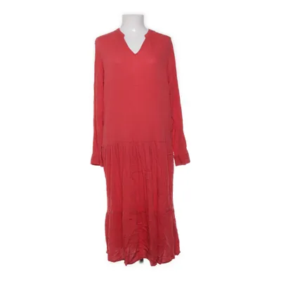 Robe (Rouge) de Zilch Viscose