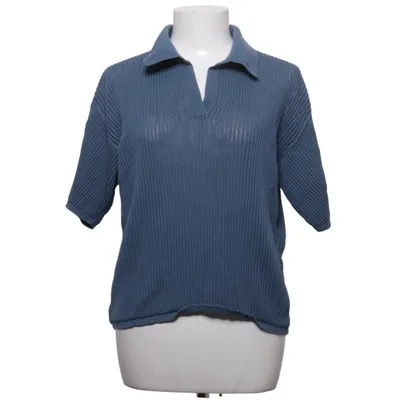 Top (Blue) from Dagmar Organic cotton