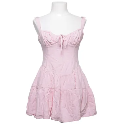 Klänning (Rosa) från Peppermayo Bomull, Linne