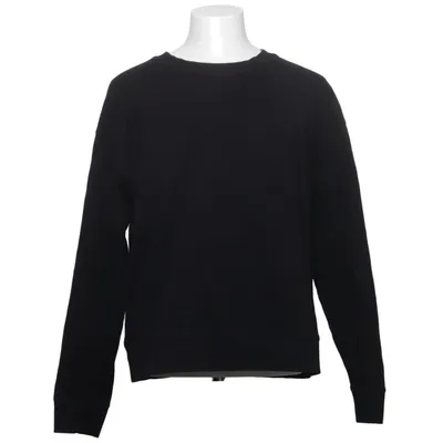 Sweatshirt (Zwart) van BLK DNM Katoen