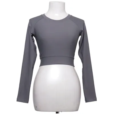 Crop top (Grå) från Ryvelle