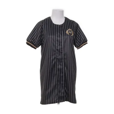 Top (Sort, Hvid) fra SikSilk Polyester