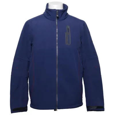 Veste anti-froid (Bleu) de Arqueonautas Élasthane, Polyester