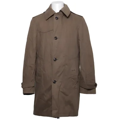 Trench-coat (Marron) de Bäumler Coton, Viscose