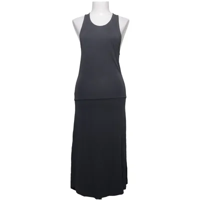 Maxikjole (Grå) fra Filippa K Viscose