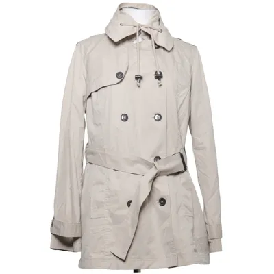 Trenchcoat (Beige) von Woman by Tchibo Baumwolle, Polyamid, Polyester