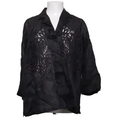 Blouse (Noir) de MaxMara Studio