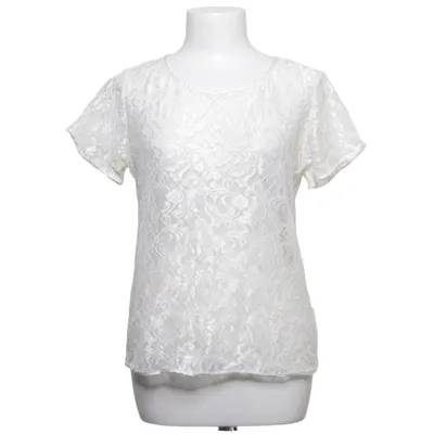 Top (White) from American Apparel Elastane, Polyamide
