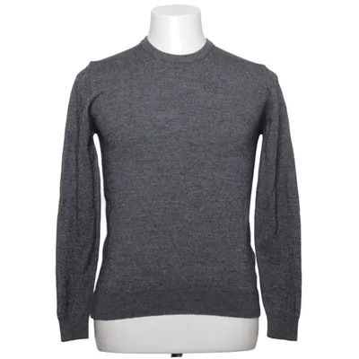 Sweater (Gray) from Matinique Acrylic, Wool