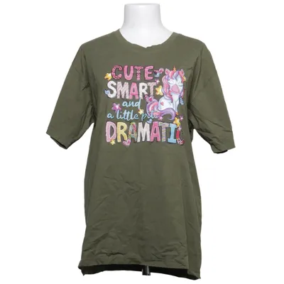 T-shirt (Fit1-Aiman) van Neutral Katoen