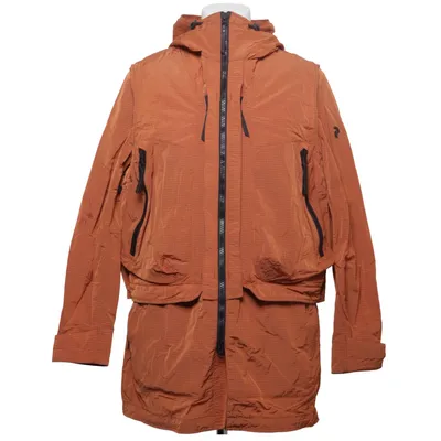 Jacket (Orange) from Peak Performance Polyamide