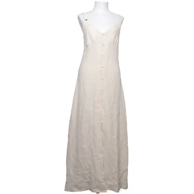 Robe longue (Beige) de Emery Rose Coton