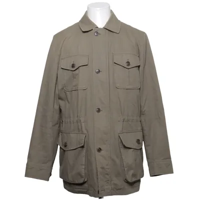 Safari jacket (Beige) from Morris Cotton, Polyester