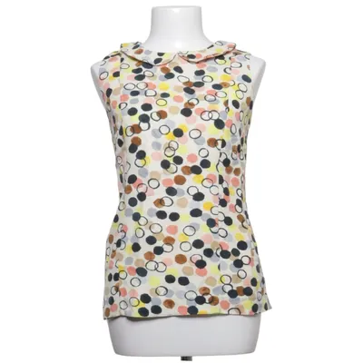 Haut (Beige, Multicolore) de Antoni & Alison Lin, Polyester, Viscose