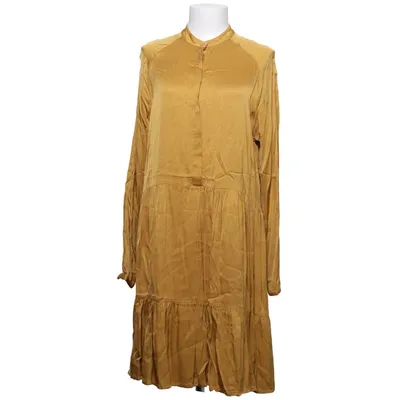 Klänning (Gul) från MbyM Viskos