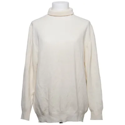 Turtleneck (Beige) from Felicity Polyamide, Wool
